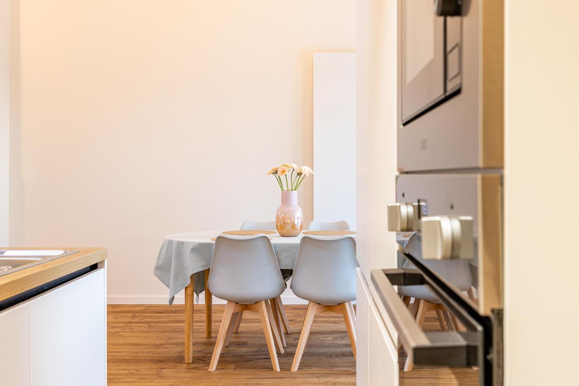 Apartmán Loft Gent Exteriér fotografie
