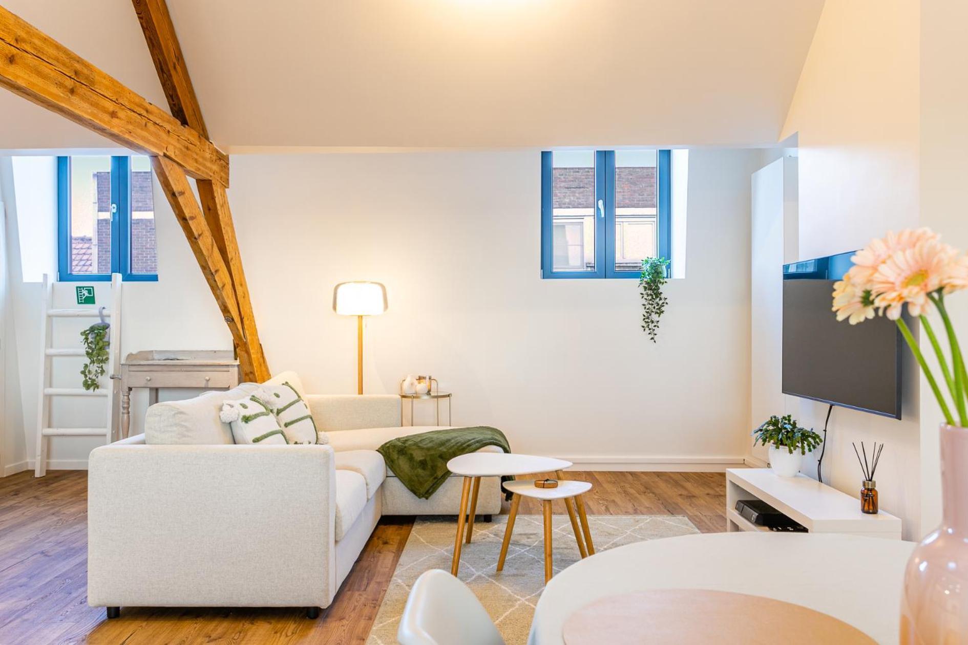 Apartmán Loft Gent Exteriér fotografie