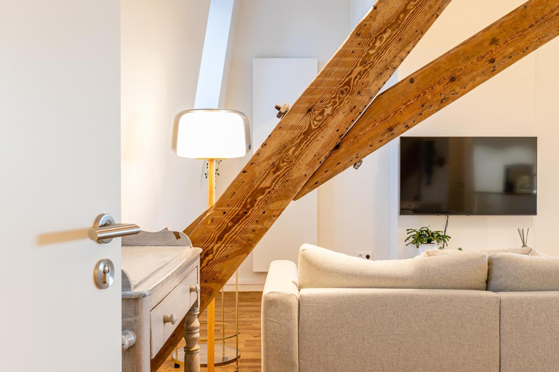 Apartmán Loft Gent Exteriér fotografie