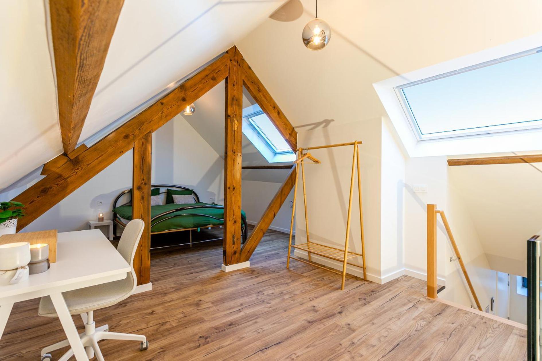 Apartmán Loft Gent Exteriér fotografie