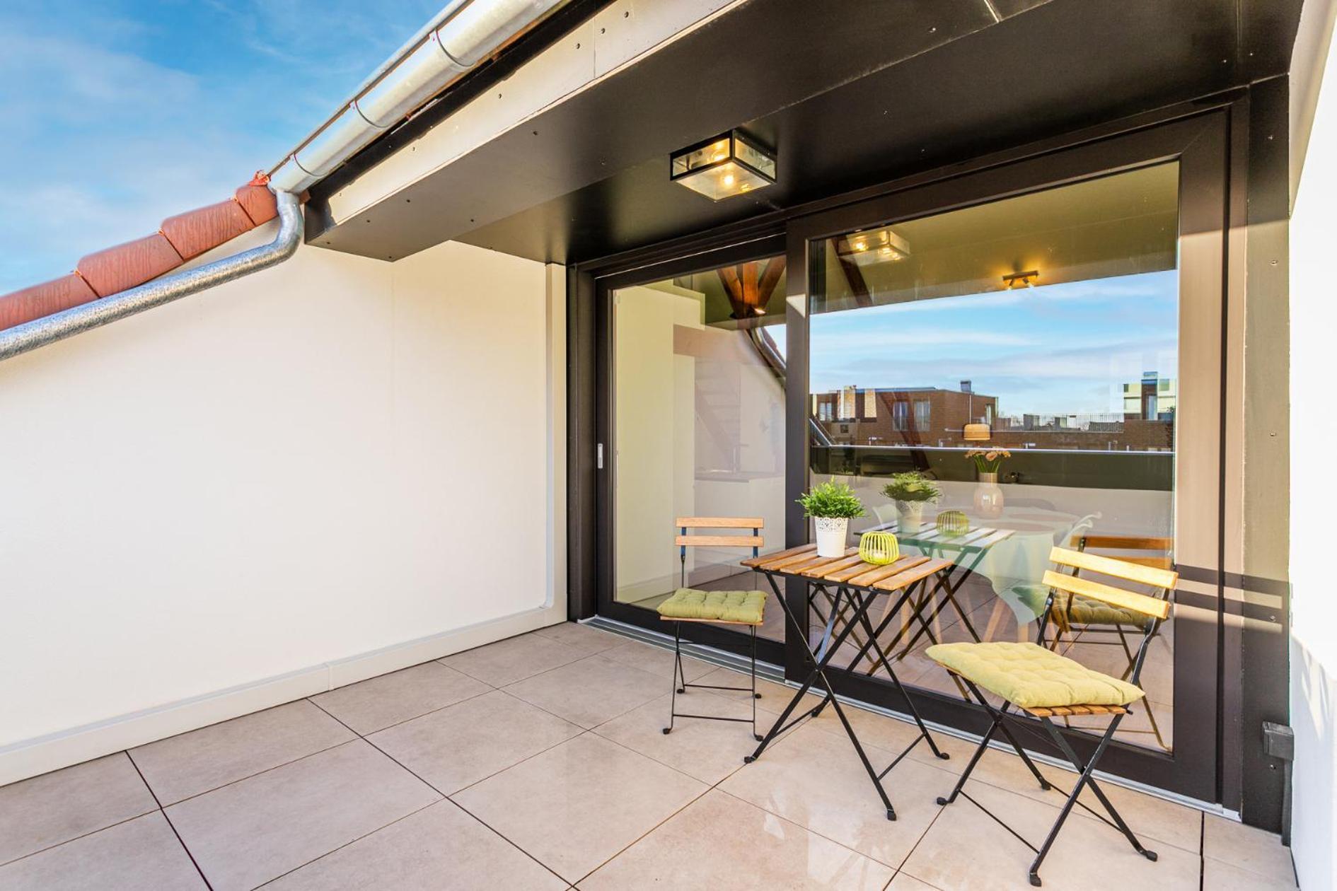 Apartmán Loft Gent Exteriér fotografie