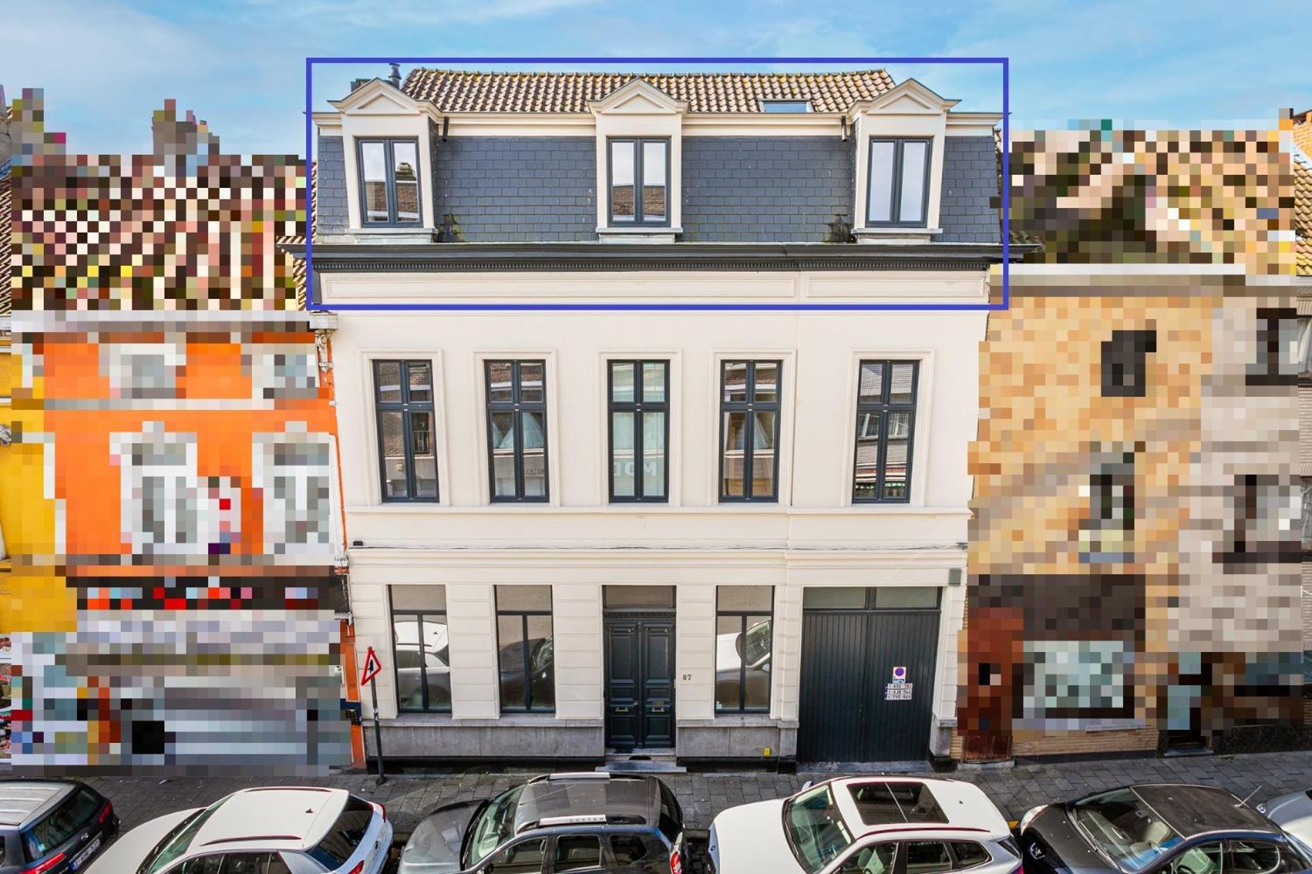 Apartmán Loft Gent Exteriér fotografie